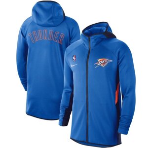 Чоловічі худі NBA Oklahoma City Thunder Nike 2020