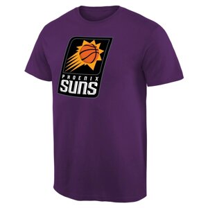 Футболки фіолетові Phoenix Suns NBA