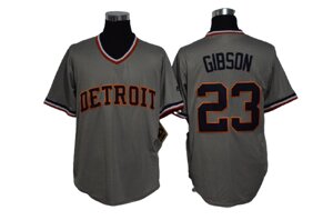 Бейсбольна джерсі MLB Detroit Tigers гравців 23,6,1,3,28,24 grey