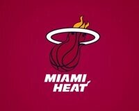 Дитячі баскетбольні майки (джерсі) NBA клуб Miami Heat