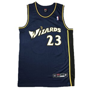 Баскетбольна джерсі Nike Washington Wizards №23 Michael Jordan Blue.