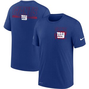 Футболки NFL New York Giants blue