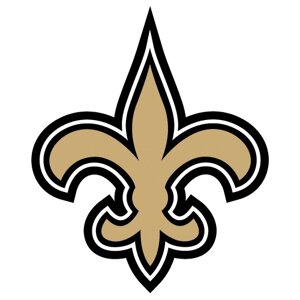 Толстовки NFL New Orleans Saints new