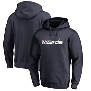 Толстовки Washington Wizards Nike Black