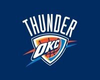 Толстовки Oklahoma City Thunder