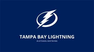 Tampa Bay Lightning Adidas Branded Home Breakaway Jersey Mens