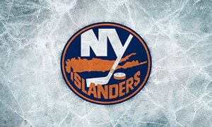 New York Islanders Adidas Branded Home Breakaway Jersey Mens
