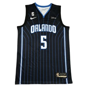 Баскетбольна джерсі Nike NBA Orlando Magic №5 Paolo Banchero Blue