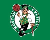 Шорти Boston Celtics Just Don