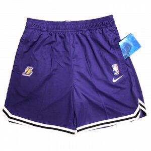 Тренувальні шорти Los Angeles Lakers Purple