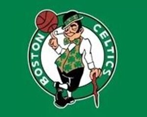 Дитячі баскетбольні майки (джерсі) NBA клуб Boston Celtics