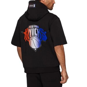 Костюм New York Knicks NBA с коротким рукавом