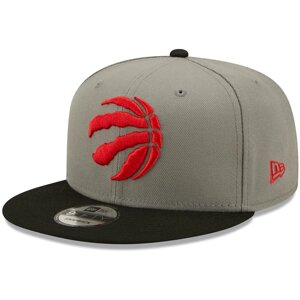 Баскетбольні снепбеки NBA Toronto Raptors Grey