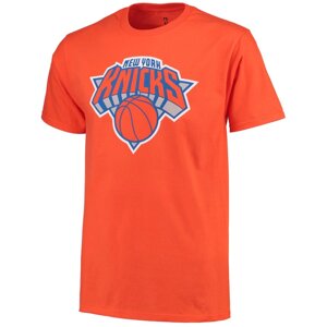 Футболка помаранчева New York Knicks