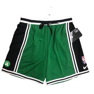Тренувальні шорти Boston Celtics Green