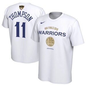 Футболки Golden State Warriors №11 Klay Thompson