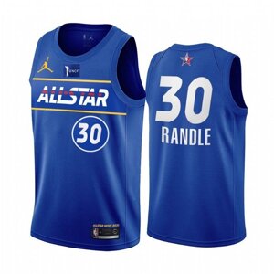 Баскетбольна форма All-Star 2021 Jordan NBA №30 Julius Randle print