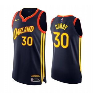 Баскетбольна джерсі NBA Golden State Warriors Nike City Edition 2021 Stephen Curry