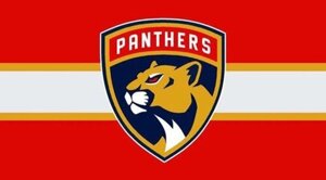 Florida Panthers Adidas Branded Home Breakaway Jersey Mens