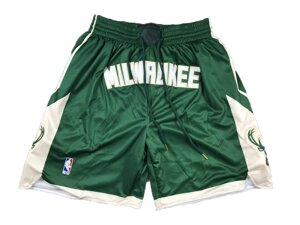 Шорти Milwaukee Bucks Just Don Green