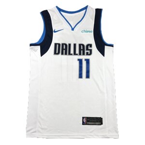Баскетбольна джерсі Nike NBA Dallas Mavericks №11 Kyrie Irving White.