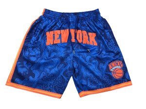Шорти New York Knicks Just Don "Blue"