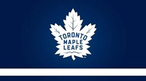 Toronto Maple Leafs Adidas Branded Home Breakaway Jersey Mens