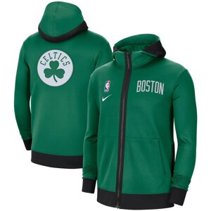 Чоловічі худі NBA Boston Celtics Nike 2021