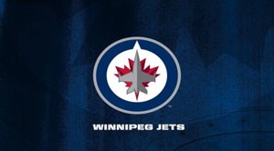 Winnipeg Jets Adidas Branded Home Breakaway Jersey Mens