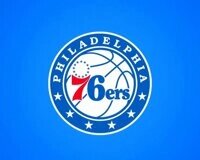 Дитячі баскетбольні майки (джерсі) NBA клуб Philadelphia 76ers