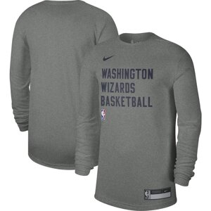 Men's Washington Wizards Nike Practice Legend Performance Long Sleeve T-Shirt