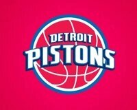 Толстовки Detroit Pistons
