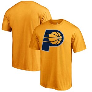 Футболки жовтого кольору Indiana Pacers NBA