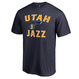 Футболка чорні Utah Jazz NBA