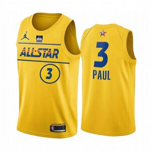 Баскетбольна форма All-Star 2021 Jordan NBA №3 Chris Paul print