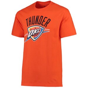 Футболка помаранчева Oklahoma Thunder NBA
