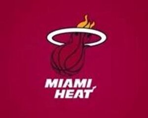 Дитячі баскетбольні майки (джерсі) NBA клуб Miami Heat