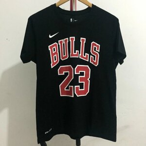 Футболка Chicago Bulls №23 NBA 2020