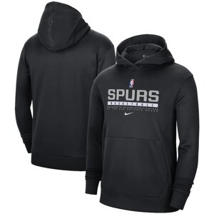 Толстовки San Antonio Spurs Nike Black