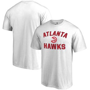 Футболки білі Atlanta Hawks