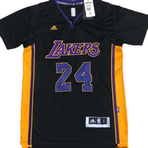 Баскетбольна джерсі New Collection NBA Kobe Bryant №24 чорна