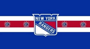 Футболки NHL Fanatics New York Rangers