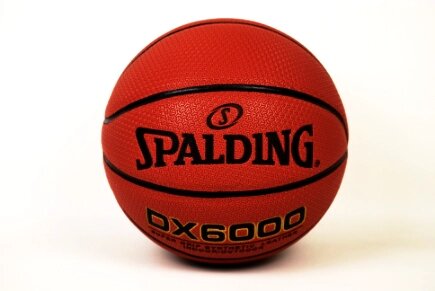 Баскетбольний м&#039;яч SPALDING DX-6000 indoor / outdoor - Україна
