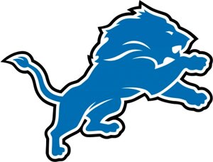 Толстовки NFL Detroit Lions