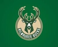 Толстовки Milwaukee Bucks