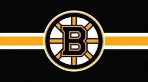 Boston Bruins Fanatics Branded Home Breakaway Jersey Mens
