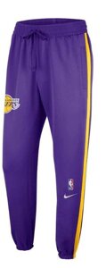 Штани Los Angeles Lakers Nike Thermaflex Showtime