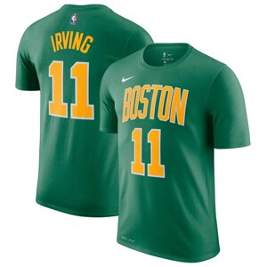 Футболки зелені Kyrie Irving №11 Boston Celtics NBA в Одеській області от компании Basket Family