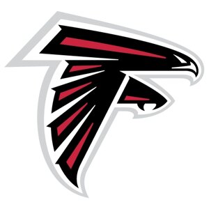 Футбольні снепбеки NFL Atlanta Falcons