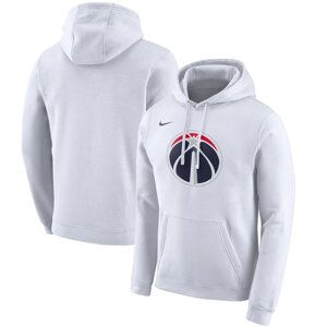 Толстовки Washington Wizards Nike White